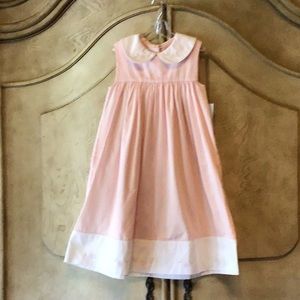 🌷AURALUZ DRESS SIZE 2T NWT